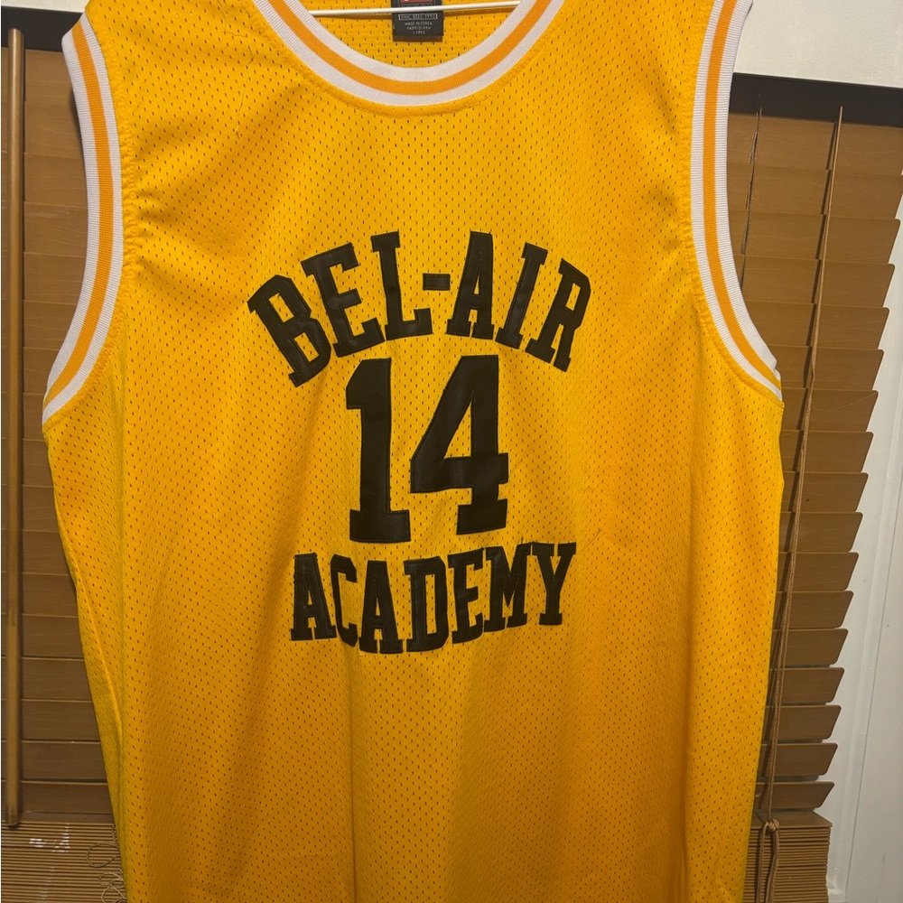 Nike Bel-Air Academy Will Smith Jersey XXXL
